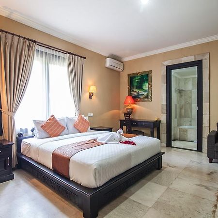 Puri Yuma Hotel Denpasa Buitenkant foto