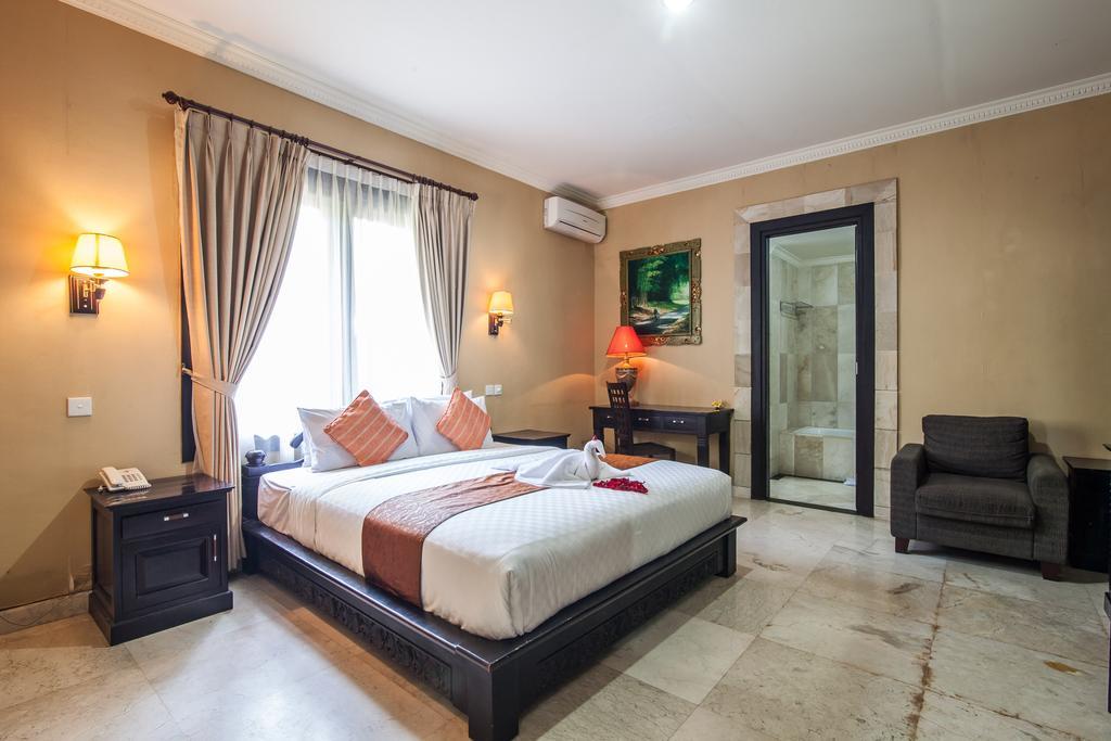 Puri Yuma Hotel Denpasa Buitenkant foto