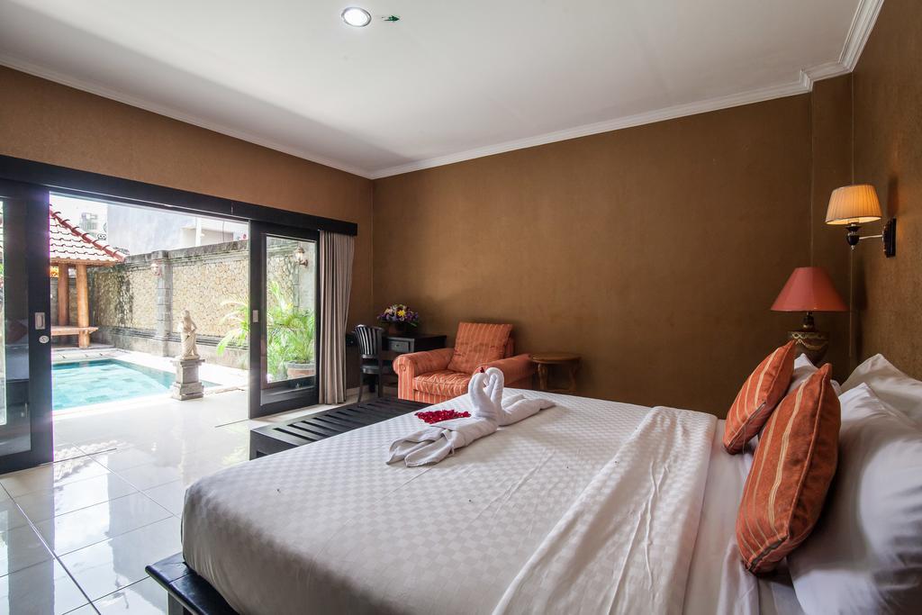Puri Yuma Hotel Denpasa Buitenkant foto