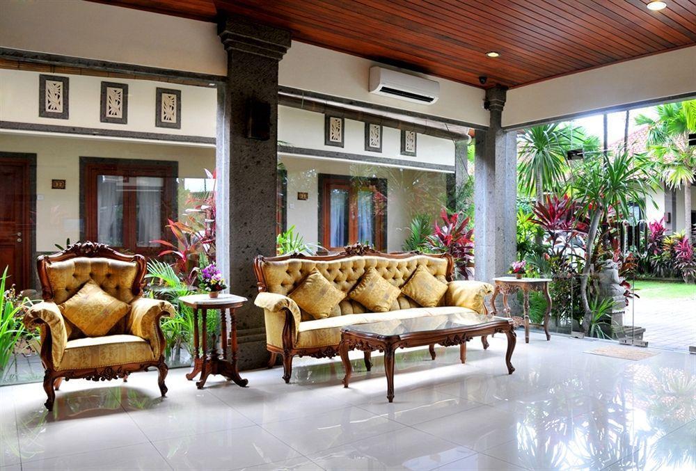 Puri Yuma Hotel Denpasa Buitenkant foto