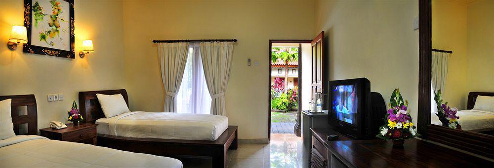 Puri Yuma Hotel Denpasa Buitenkant foto